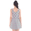 DF Mezzaniche Scoop Neck Skater Dress View2