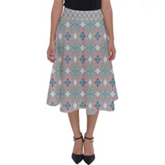 Df Mezzaniche Perfect Length Midi Skirt by deformigo