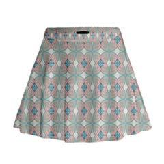 Df Mezzaniche Mini Flare Skirt by deformigo