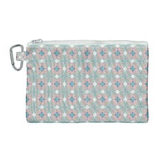 Df Mezzaniche Canvas Cosmetic Bag (large) by deformigo