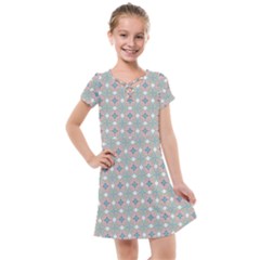 Df Mezzaniche Kids  Cross Web Dress by deformigo