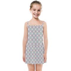 Df Mezzaniche Kids  Summer Sun Dress by deformigo