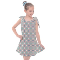 Df Mezzaniche Kids  Tie Up Tunic Dress by deformigo