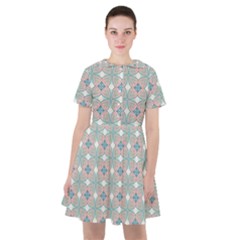 Df Mezzaniche Sailor Dress by deformigo