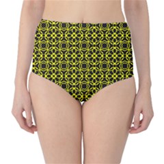 Df Manzanilla Classic High-waist Bikini Bottoms by deformigo