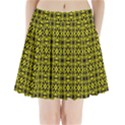 DF Manzanilla Pleated Mini Skirt View1