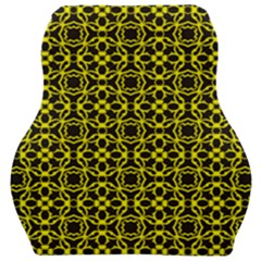 Df Manzanilla Car Seat Velour Cushion  by deformigo