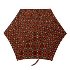 Df Mandarino Mini Folding Umbrellas by deformigo