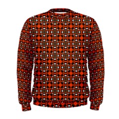 Df Mandarino Men s Sweatshirt by deformigo