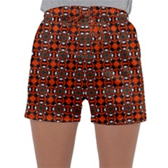 Df Mandarino Sleepwear Shorts by deformigo