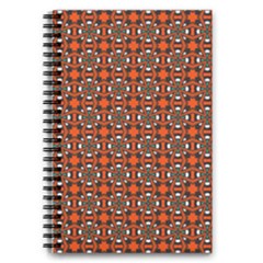 Df Mandarino 5 5  X 8 5  Notebook by deformigo