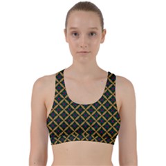 Df Joshimath Back Weave Sports Bra by deformigo