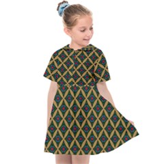 Df Joshimath Kids  Sailor Dress by deformigo