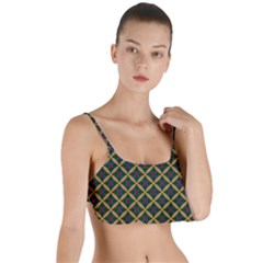 Df Joshimath Layered Top Bikini Top  by deformigo