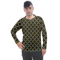 Df Joshimath Men s Pique Long Sleeve Tee