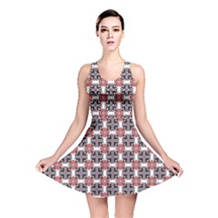 Df James Arguster Reversible Skater Dress by deformigo