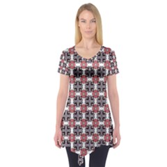 Df James Arguster Short Sleeve Tunic  by deformigo