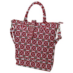 Df Pooffers Buckle Top Tote Bag by deformigo