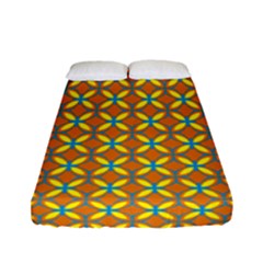 Df Madridejo Fitted Sheet (full/ Double Size) by deformigo