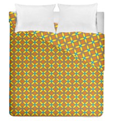 Df Madridejo Duvet Cover Double Side (queen Size) by deformigo