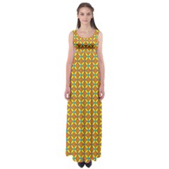 Df Madridejo Empire Waist Maxi Dress by deformigo