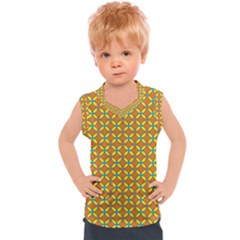 Df Madridejo Kids  Sport Tank Top