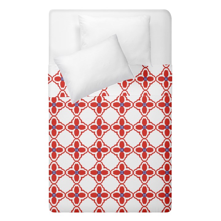 DF Crux Rubya Duvet Cover Double Side (Single Size)