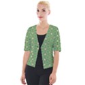 DF Bex Cropped Button Cardigan View1