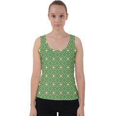 Df Bex Velvet Tank Top by deformigo