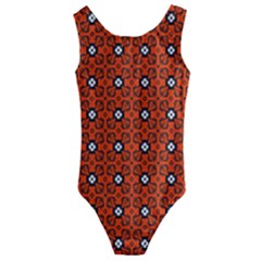 Df Eliya Kids  Cut-out Back One Piece Swimsuit by deformigo