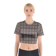 Df Merrival Cotton Crop Top by deformigo