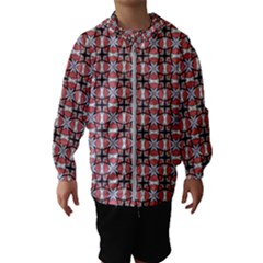 Df Chimayo Kids  Hooded Windbreaker by deformigo