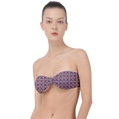 Df Chimayo Classic Bandeau Bikini Top 