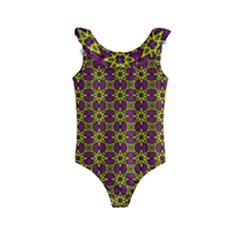 Df Semaris Kids  Frill Swimsuit by deformigo