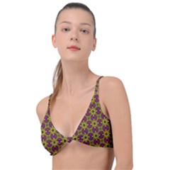 Df Semaris Knot Up Bikini Top by deformigo