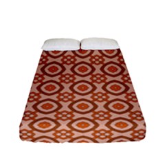 Df Jaitana Fitted Sheet (full/ Double Size) by deformigo