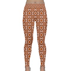 Df Jaitana Classic Yoga Leggings by deformigo