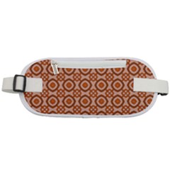 Df Jaitana Rounded Waist Pouch by deformigo