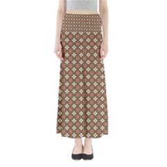 Df Areopag Full Length Maxi Skirt by deformigo