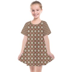 Df Areopag Kids  Smock Dress by deformigo