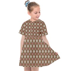 Df Areopag Kids  Sailor Dress by deformigo