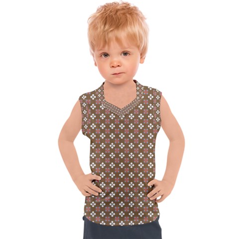 Df Areopag Kids  Sport Tank Top by deformigo