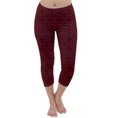 Df Rosendal Capri Winter Leggings  by deformigo