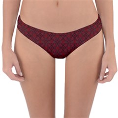 Df Rosendal Reversible Hipster Bikini Bottoms by deformigo