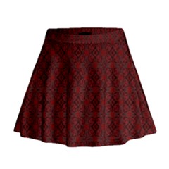 Df Rosendal Mini Flare Skirt by deformigo