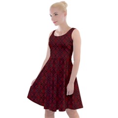 Df Rosendal Knee Length Skater Dress