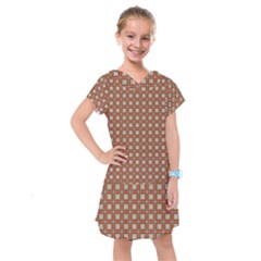 Df Asansor Kids  Drop Waist Dress by deformigo