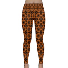 Df Myra Lightweight Velour Classic Yoga Leggings by deformigo