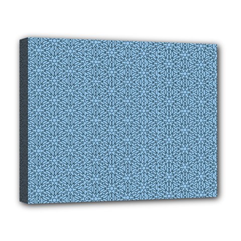 Df Normina Deluxe Canvas 20  X 16  (stretched) by deformigo