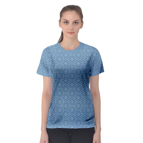 Df Normina Women s Sport Mesh Tee by deformigo